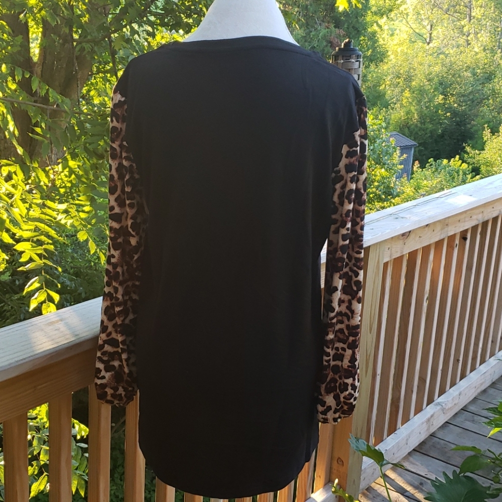 TODAY⚡S-2XL JAZZY TUNIC S-2XL - Picture 5 of 8
